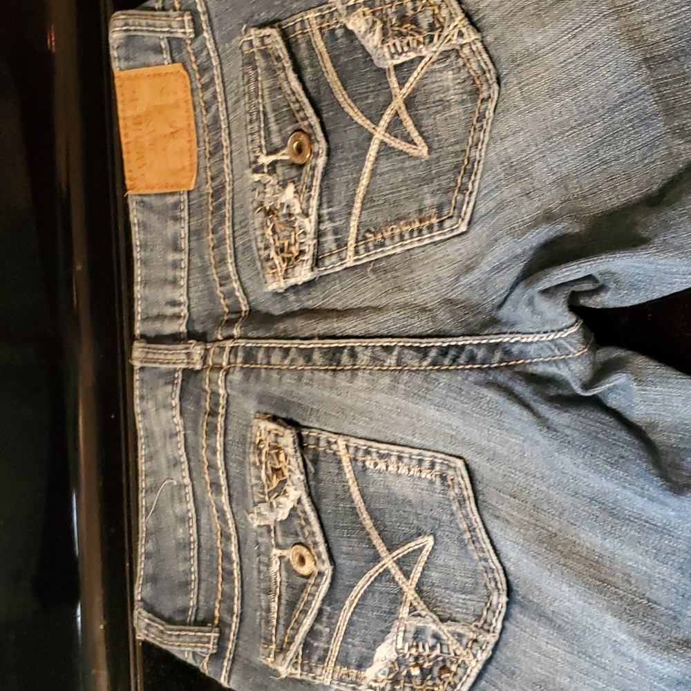 Amethyst jeans